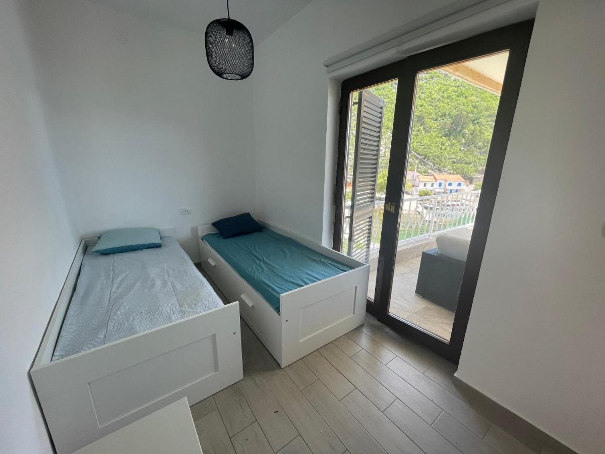 Apartmani Pulic 塞尼 外观 照片