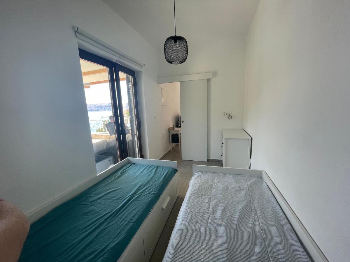 Apartmani Pulic 塞尼 外观 照片