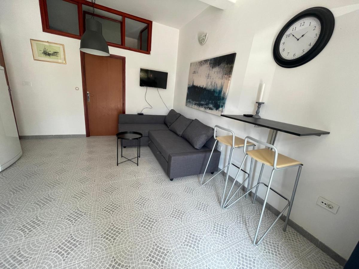 Apartmani Pulic 塞尼 外观 照片