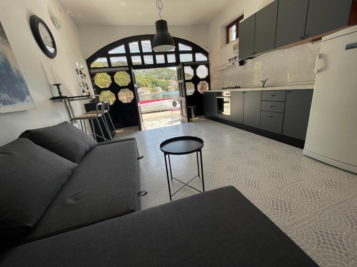 Apartmani Pulic 塞尼 外观 照片