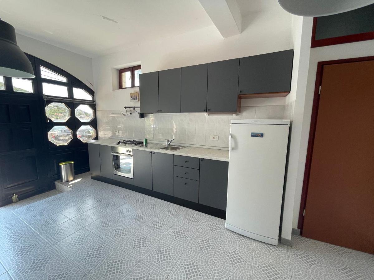 Apartmani Pulic 塞尼 外观 照片