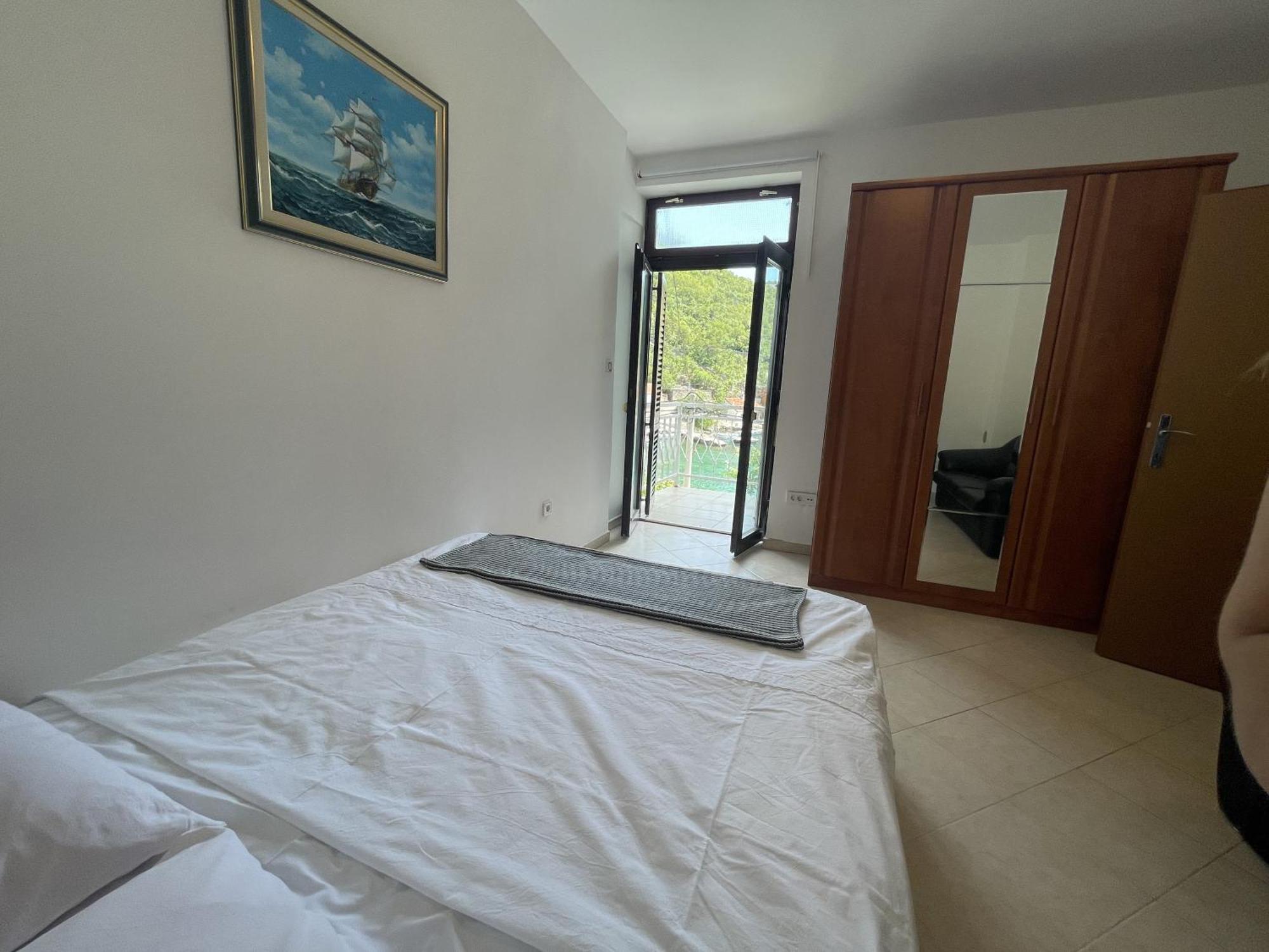 Apartmani Pulic 塞尼 客房 照片