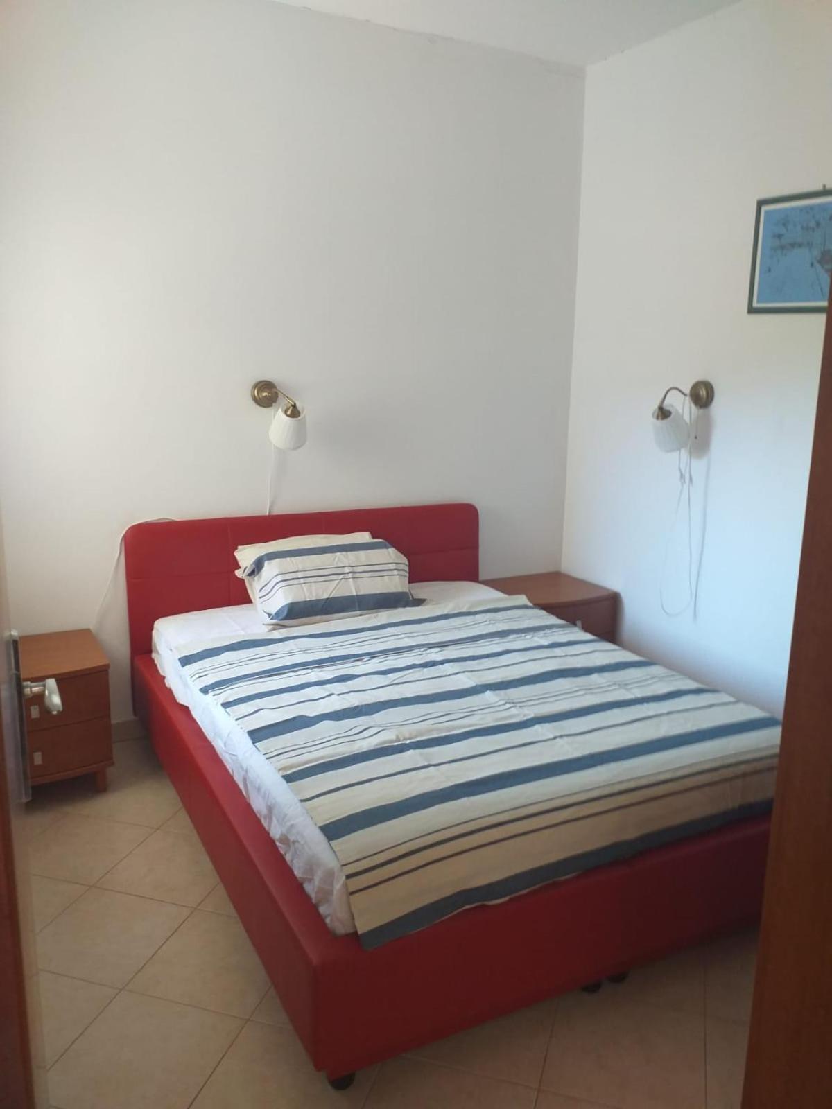 Apartmani Pulic 塞尼 外观 照片