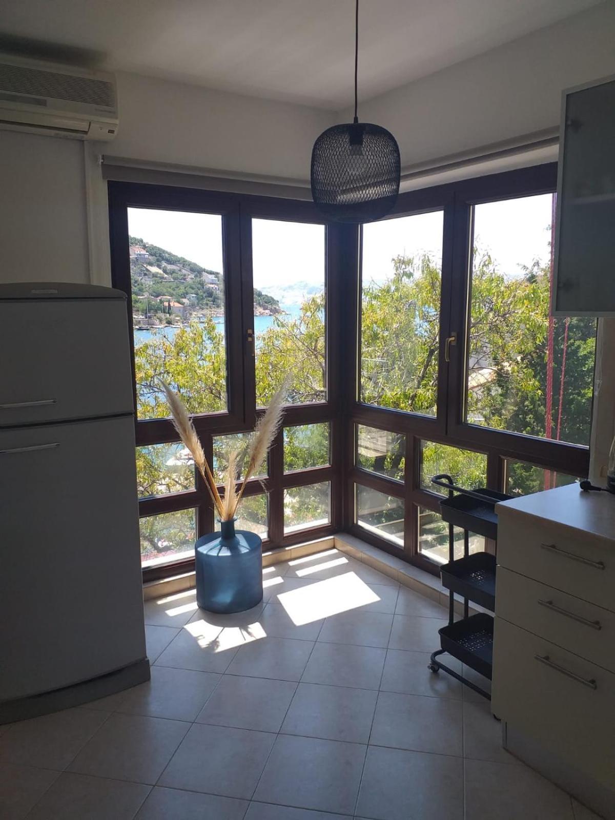 Apartmani Pulic 塞尼 外观 照片
