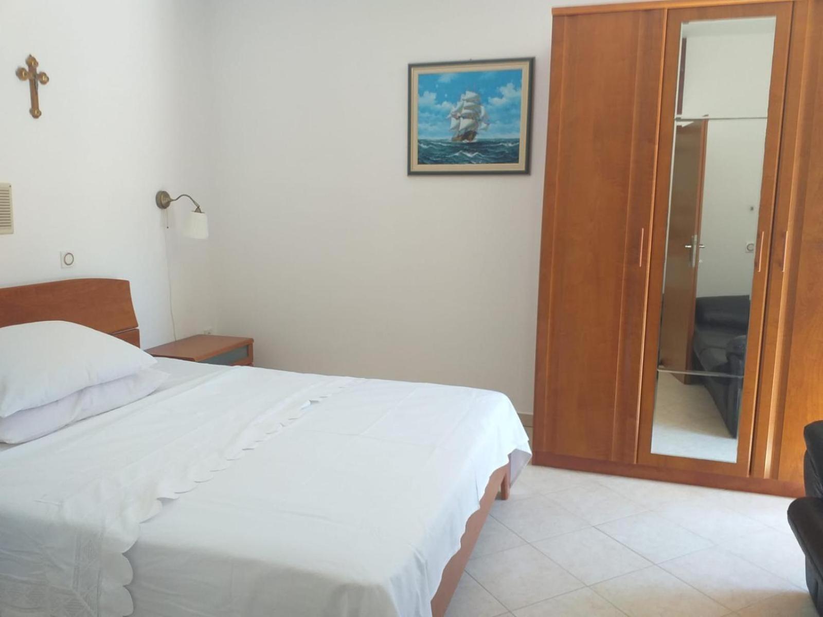 Apartmani Pulic 塞尼 外观 照片