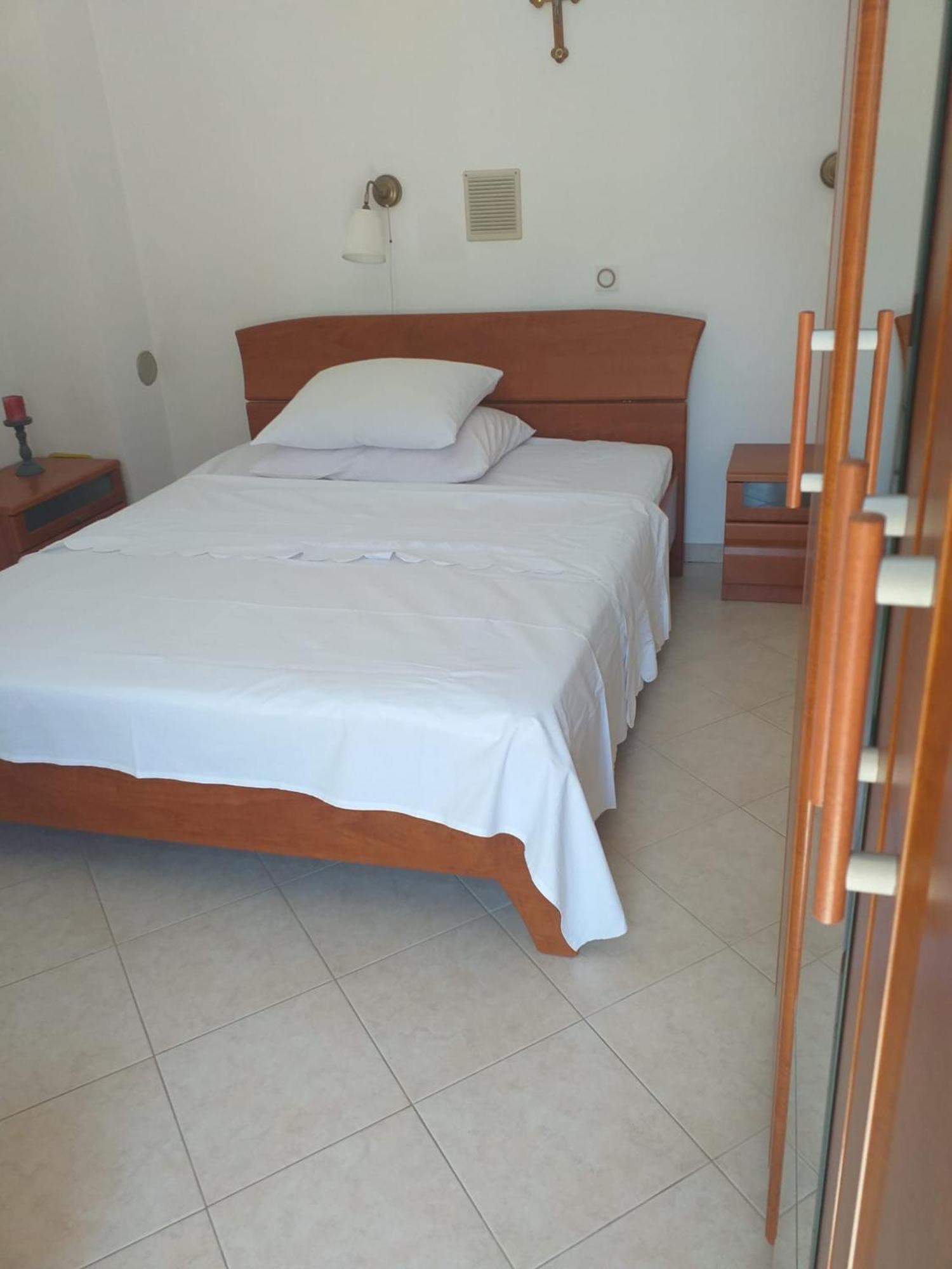 Apartmani Pulic 塞尼 外观 照片