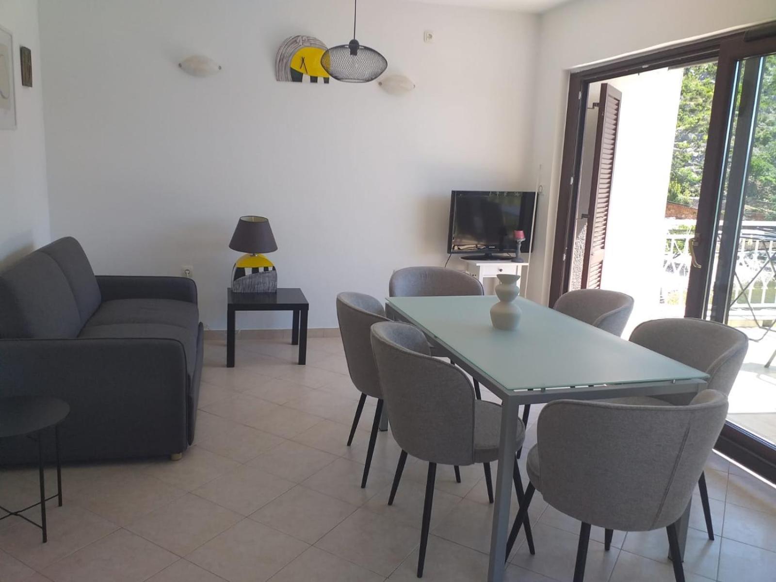 Apartmani Pulic 塞尼 外观 照片